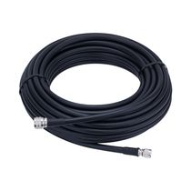 Kit Cabo Celular Aquario CA-215 RGC-58 Rolo com 15 Metros