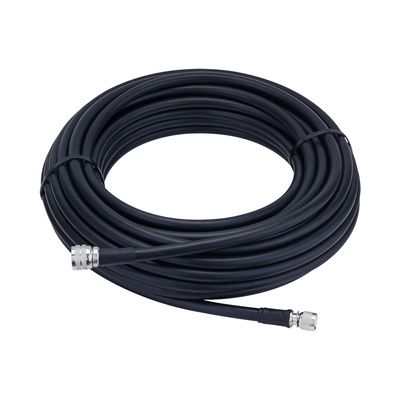 Kit Cabo Celular Aquario CA-215 RGC-58 Rolo com 15 Metros