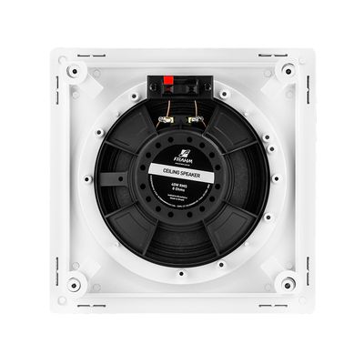 Arandela sem Borda FRAHM 6  40W FULL Ranger Quadrada