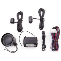 Alarme Hinor HA Keyless - Funcoes Originais da Chave