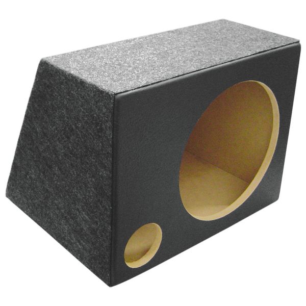 Caixa RLP Vazia para 1 ALTO Falante 10 Dutada Carpet