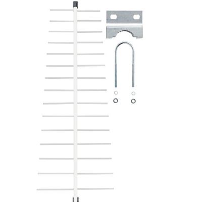 Antena Externa Aquário LOG para TV 30 Elementos - LU-30