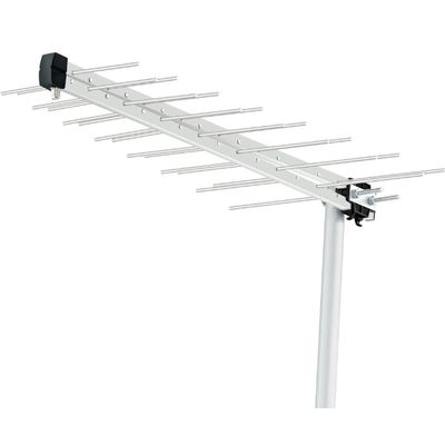 Antena Externa Aquário LOG para TV 30 Elementos - LU-30