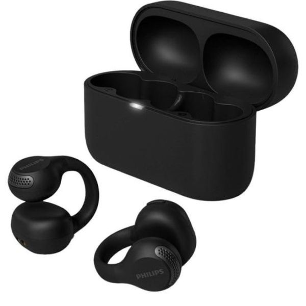 Fone de Ouvido Philips TAQ2000 Bluetooth Preto