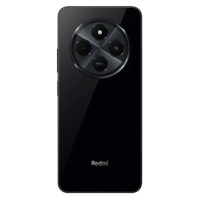 Celular Xiaomi Redmi 14C 256GB Dual - CX401PRE  Preto  Quadriband
