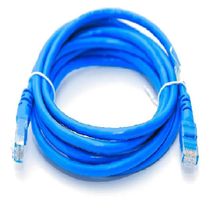 Cabo De Rede Cat 6 2 Metros 2m Patch Cord Rj45 Lan Internet