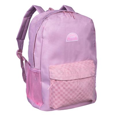 Mochila Escolar Rosa Convoy