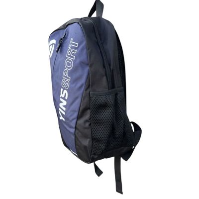 Mochila Esportiva Azul Yins