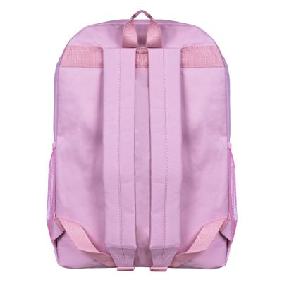 Mochila Escolar Rosa Convoy