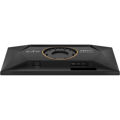 Monitor Gamer 24,5" LED AOC AGON Counter Strike 2 CS25G/78 Full HD 310Hz Preto e Dourado