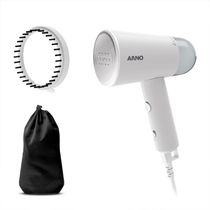 Vaporizador de Roupa Portátil Arno Steam Travel 1100W HS11 Cinza 127v