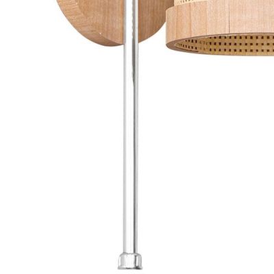 Arandela Muller Straw Curve G9 Led 1 Lâmpada 2511na