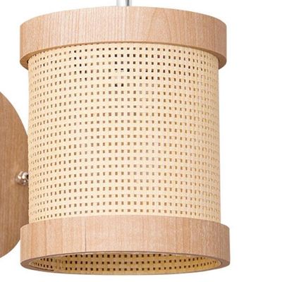 Arandela Muller Straw Curve G9 Led 1 Lâmpada 2511na