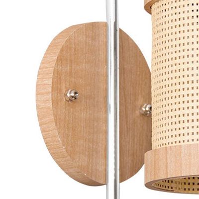 Arandela Muller Straw Curve G9 Led 1 Lâmpada 2511na