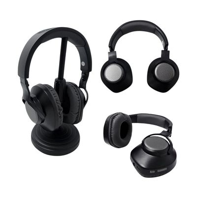 Fone De Ouvido Headphone Bluetooth Pure Bass