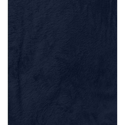 Manta De Microfibra Lisa Casal Rovitex Home Azul UN / Azul