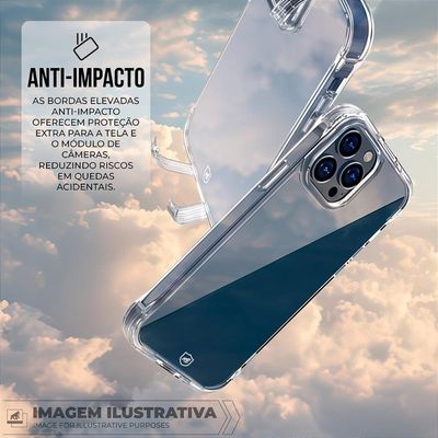 Capa case capinha para iPhone 17E - Lybrid - Gshield