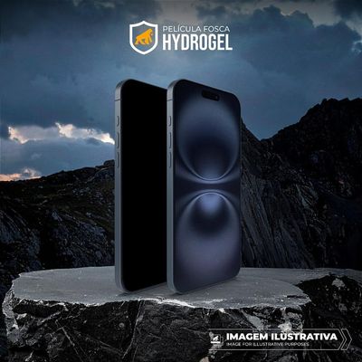 Película para Motorola Signature 5G - Hydrogel Gamer Fosca - Gshield