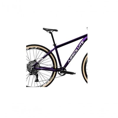 Bicicleta Aro 29 Nero 5 Peças Inteira Absolute 12v Freio Hidráulico Garfo  K7 11-52d Roxo 19