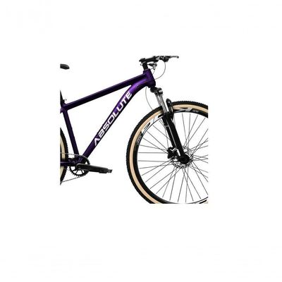 Bicicleta Aro 29 Nero 5 Peças Inteira Absolute 12v Freio Hidráulico Garfo  K7 11-52d Roxo 19