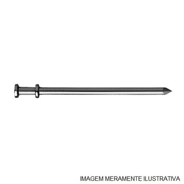 Prego Cabeça Dupla 1kg 17 Jp X 27 Lpp - Gerdau