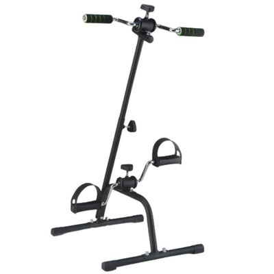 Mini Bicicleta Ergométrica Braços E Pernas Fisioterapia