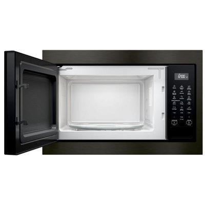 Microondas Brastemp BM146AP de Embutir 32 Litros Eclipse Preto BM146APBNA 220V