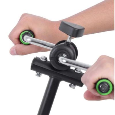 Mini Bicicleta Ergométrica Braços E Pernas Fisioterapia