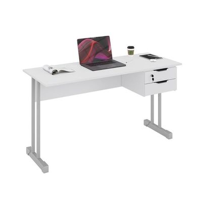 Escrivaninha Master 1.0 Euro Branco