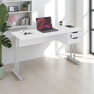 Escrivaninha Master 1.0 Euro Branco