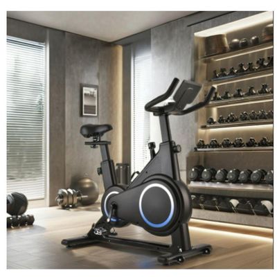 Bicicleta Spinning Ergométrica Roda Inércia 10kg Cardio