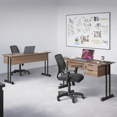 Escrivaninha Master 1.0 Euro Montana Sem Gavetas