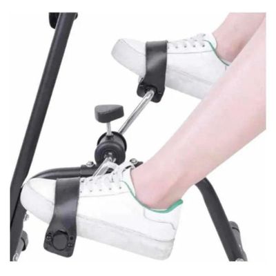 Bicicleta Ergométrica Braços E Pernas Com Marcador Digital