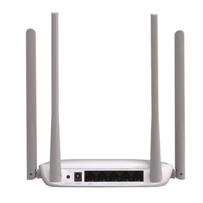 Roteador Mercusys Wireless MW325R V2 300MBPS 4 Antenas 3 LAN