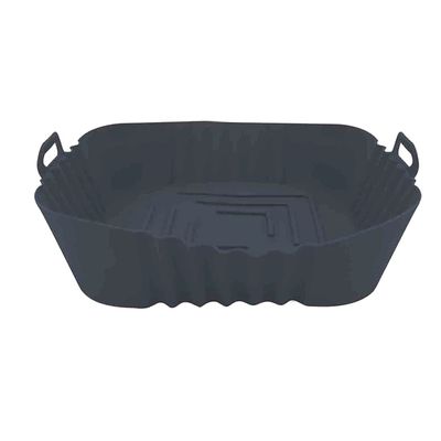Forma para Air Fryer Casita em Silicone Quadrada 16cm - Item Sortido UNICA