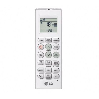 Ar Condicionado Split Cassete 1 Via Inverter LG 24.000 BTUs Quente E Frio 220V R-32