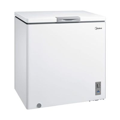 Freezer Horizontal 142L Inverter Branco Midea MDRC207SFZ013 Bivolt