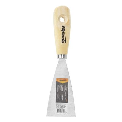 Espátula Betumeadeira 50mm Aço Inox Sparta 8520955