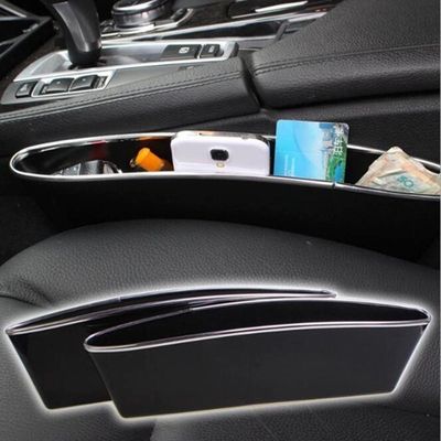 Organizador De Assento De Carro Porta Treco Porta Objetos Lateral Banco Automóvel