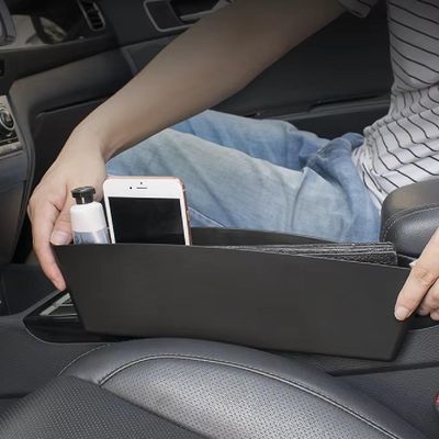 Organizador De Assento De Carro Porta Treco Porta Objetos Lateral Banco Automóvel