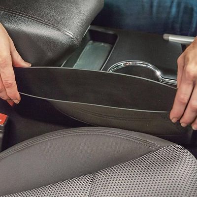 Organizador De Assento De Carro Porta Treco Porta Objetos Lateral Banco Automóvel