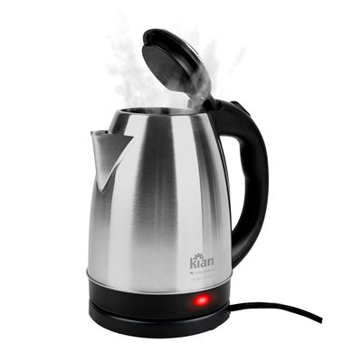 Chaleira Elétrica 1,8L CH100 Kian Inox 220V