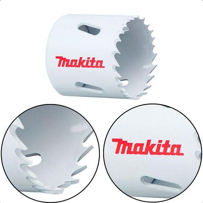 Serra Copo Bimetálica 102 Mm D-35570 Makita