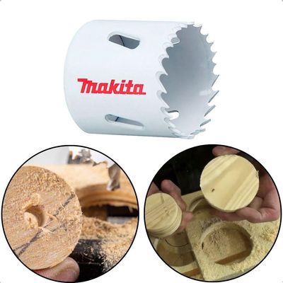 Serra Copo Bimetálica 102 Mm D-35570 Makita