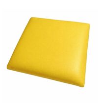 Assento Para Banco- Banqueta 30 Cm 4 Unidades amarelo