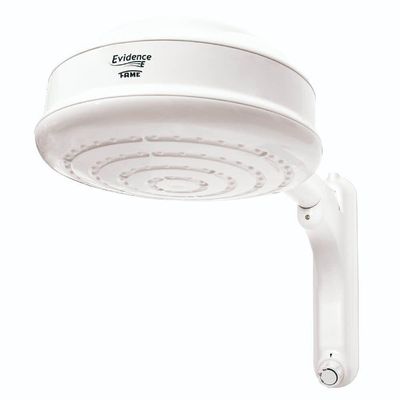 Ducha Evidence Eletrônica 220 Volts E 6800 Watts 3391 Fame Ducha Evidence Eletrônica 220 Volts E