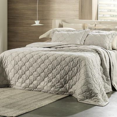 Edredom Queen Altenburg 300 Fios Vivant