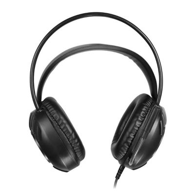 Fone de Ouvido Headset Gamer Vinik Hurricane USB - LED Rainbow - VKHSGHCN