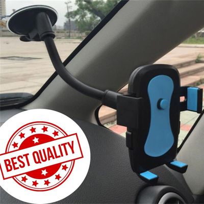 Suporte Universal Veicular Trava Automática Carro Parabrisas