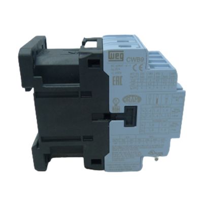 Contator Weg Cwb9 9.0 110v Km1 R30N R37N Ventilador